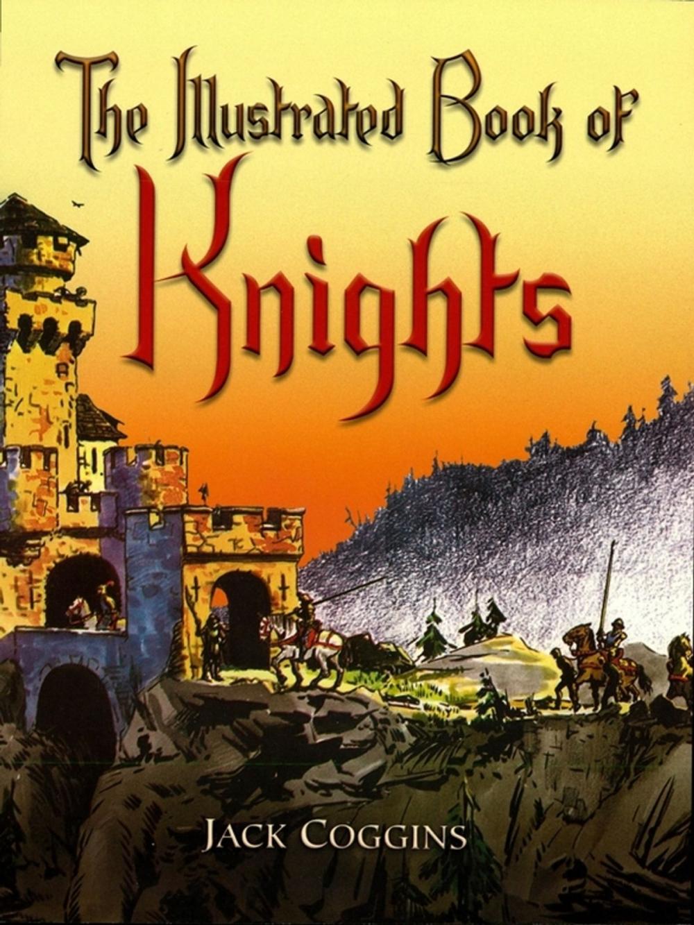 Big bigCover of The Illustrated Book of Knights