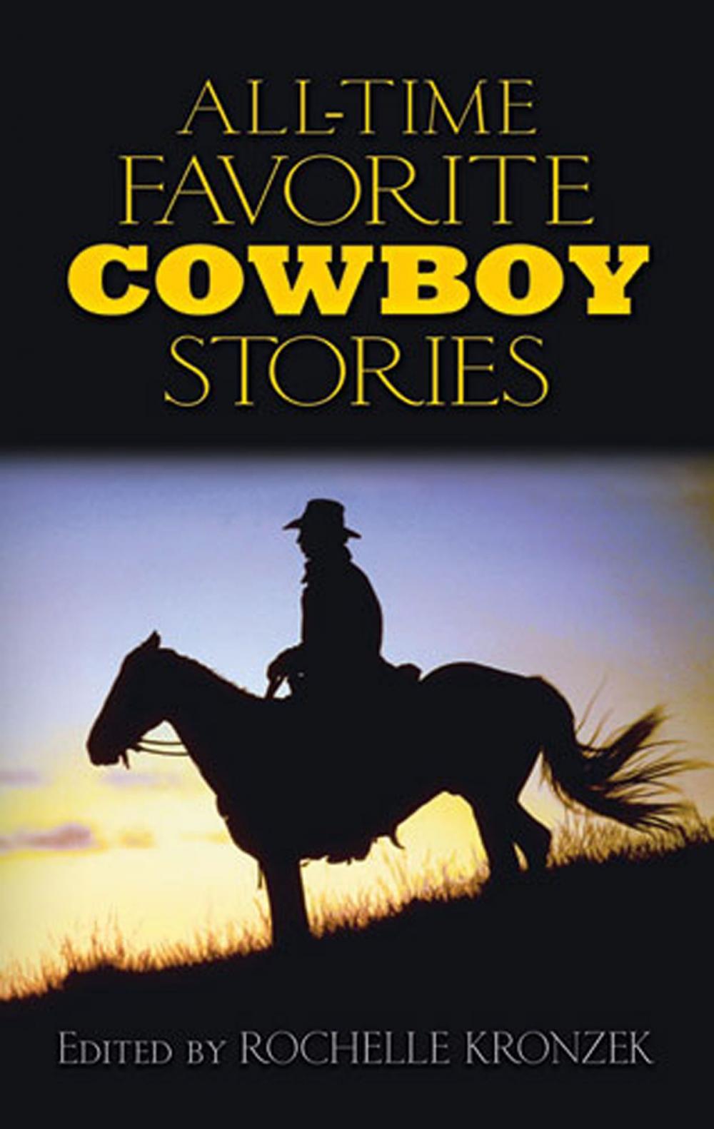 Big bigCover of All-Time Favorite Cowboy Stories