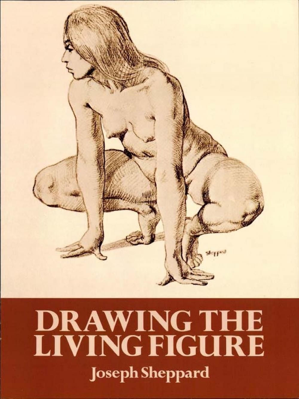 Big bigCover of Drawing the Living Figure