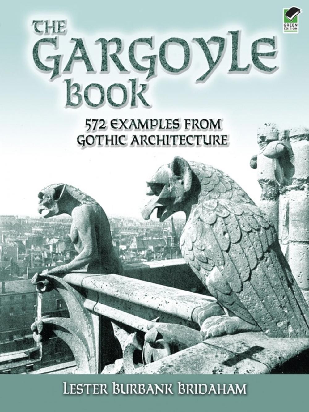 Big bigCover of The Gargoyle Book