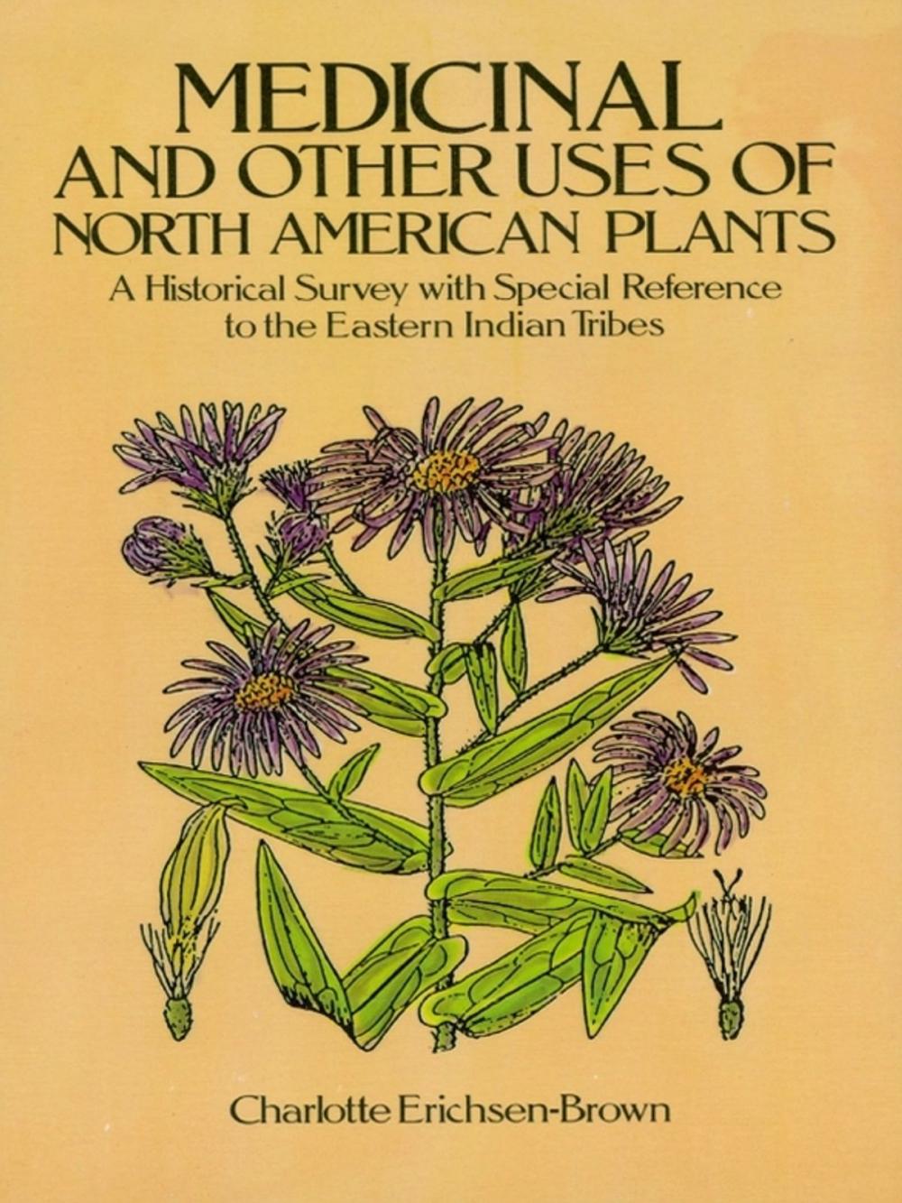 Big bigCover of Medicinal and Other Uses of North American Plants
