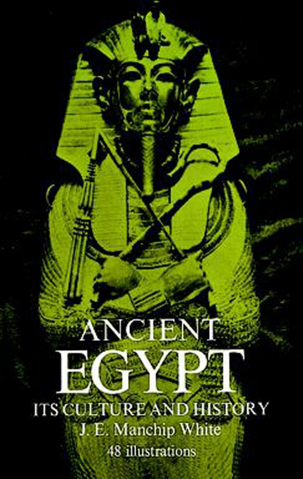 Big bigCover of Ancient Egypt