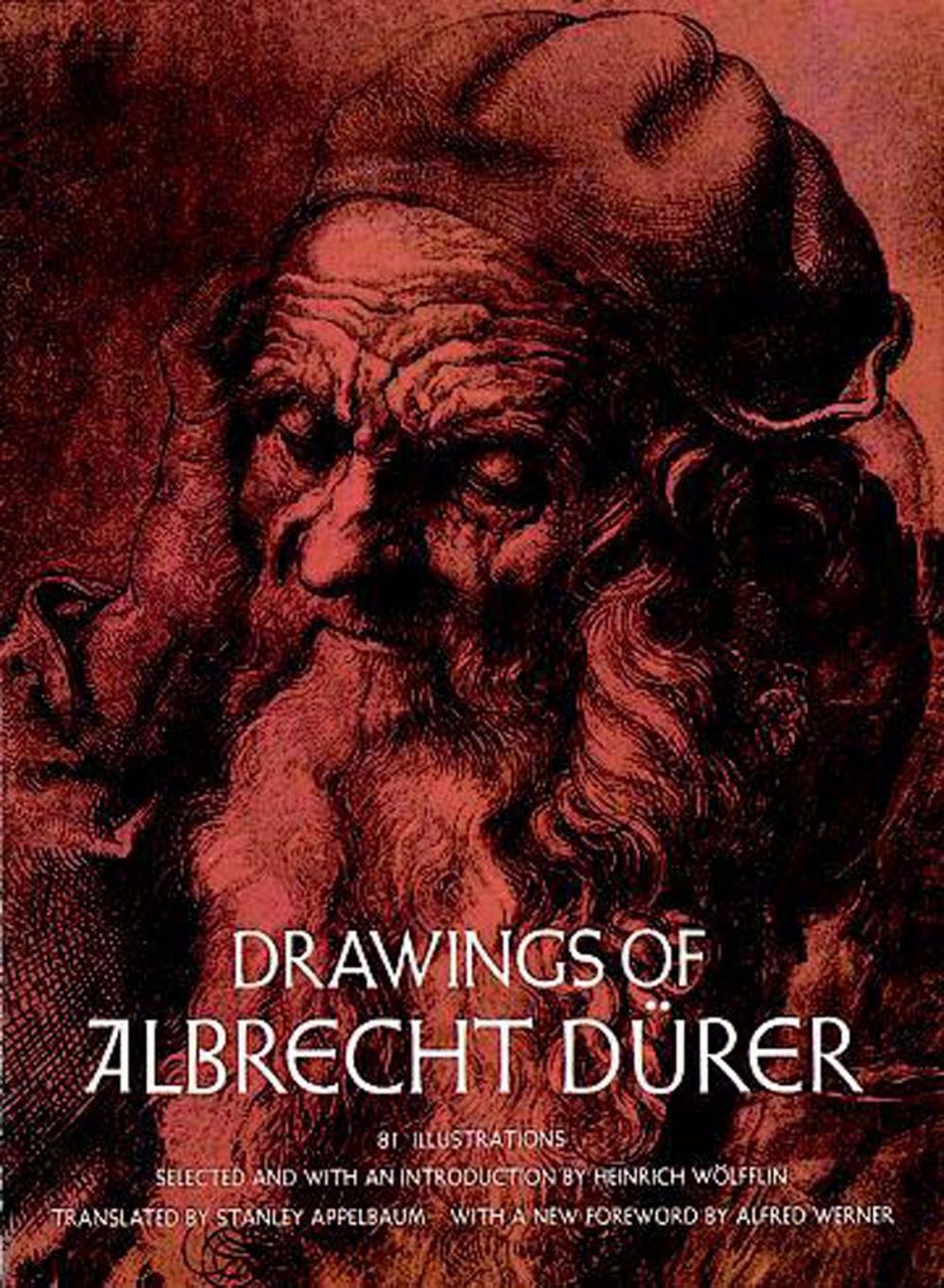 Big bigCover of Drawings of Albrecht Dürer