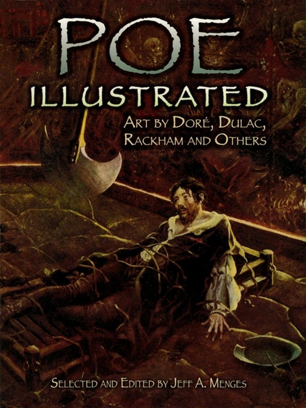 Big bigCover of Poe Illustrated