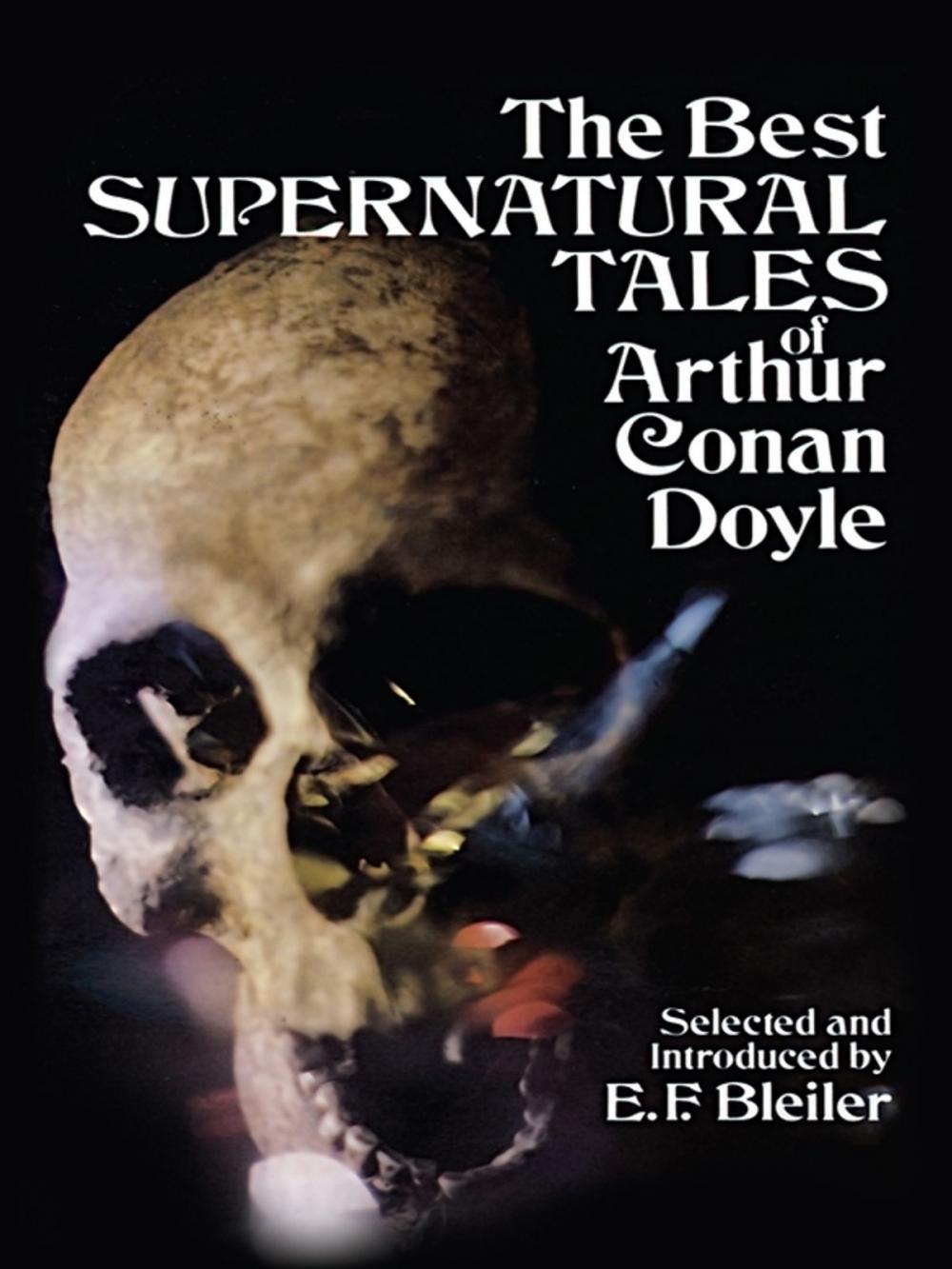 Big bigCover of The Best Supernatural Tales of Arthur Conan Doyle