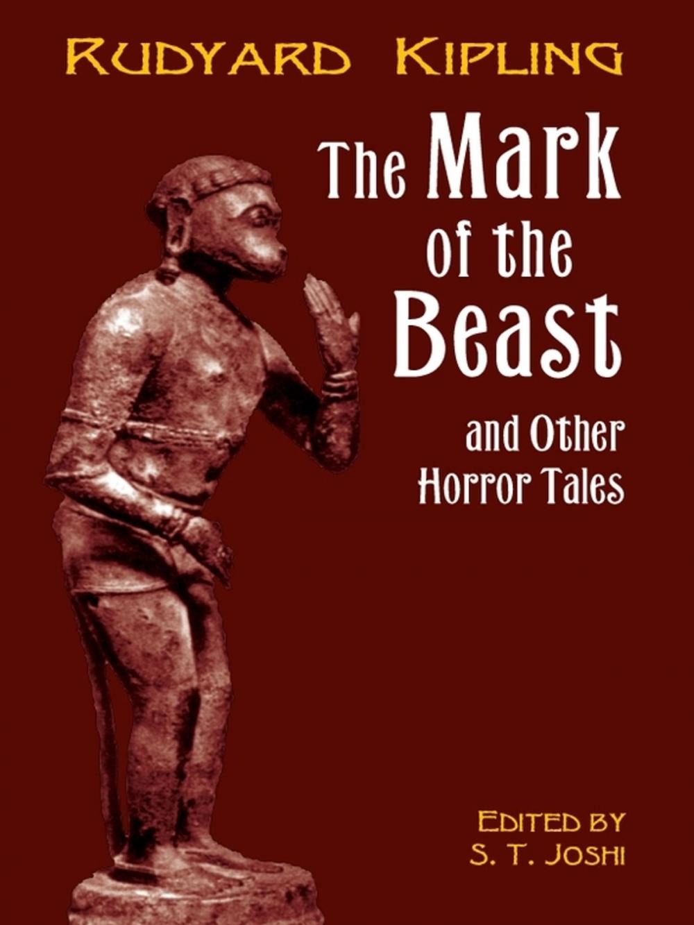 Big bigCover of The Mark of the Beast