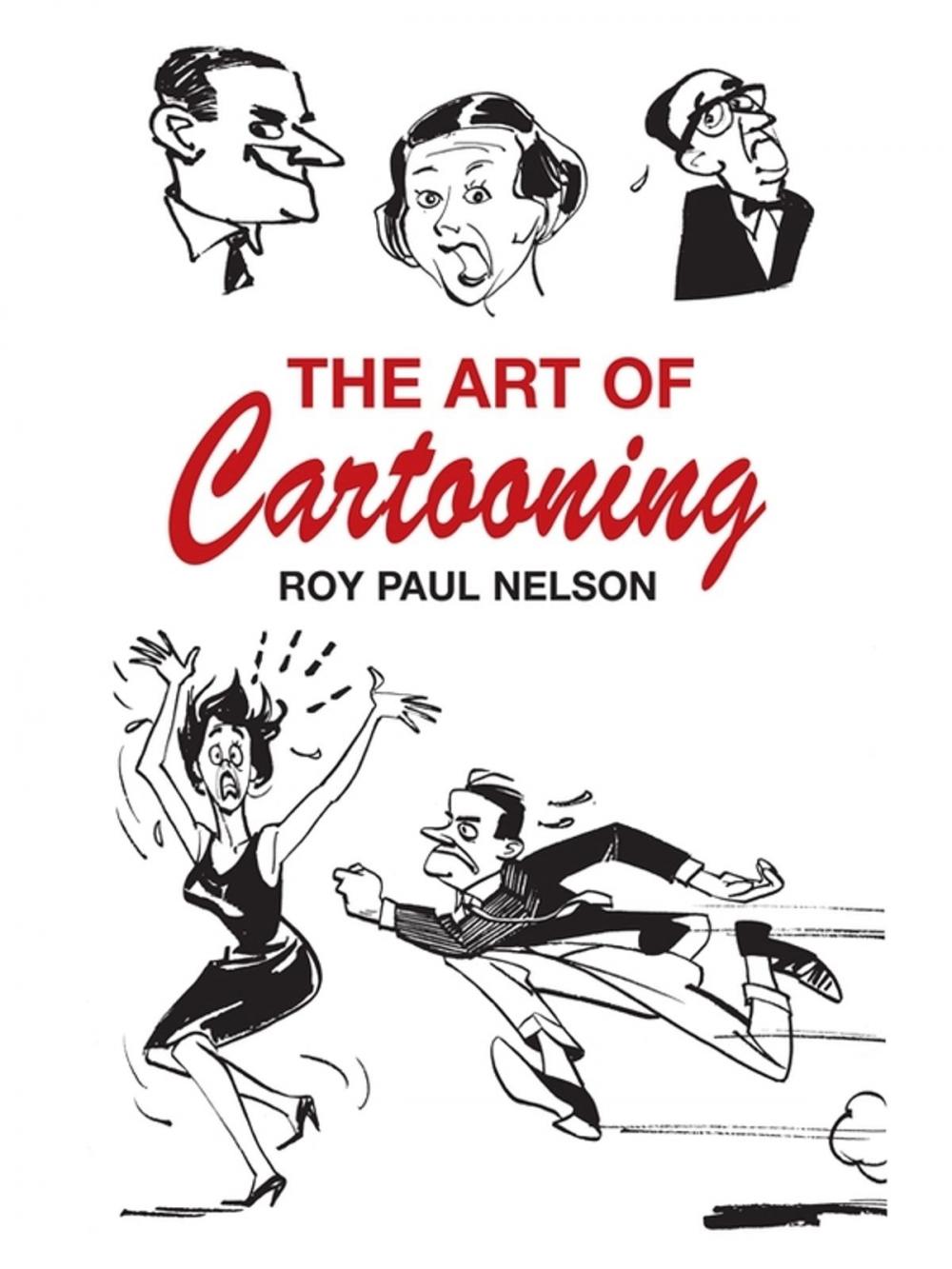 Big bigCover of The Art of Cartooning