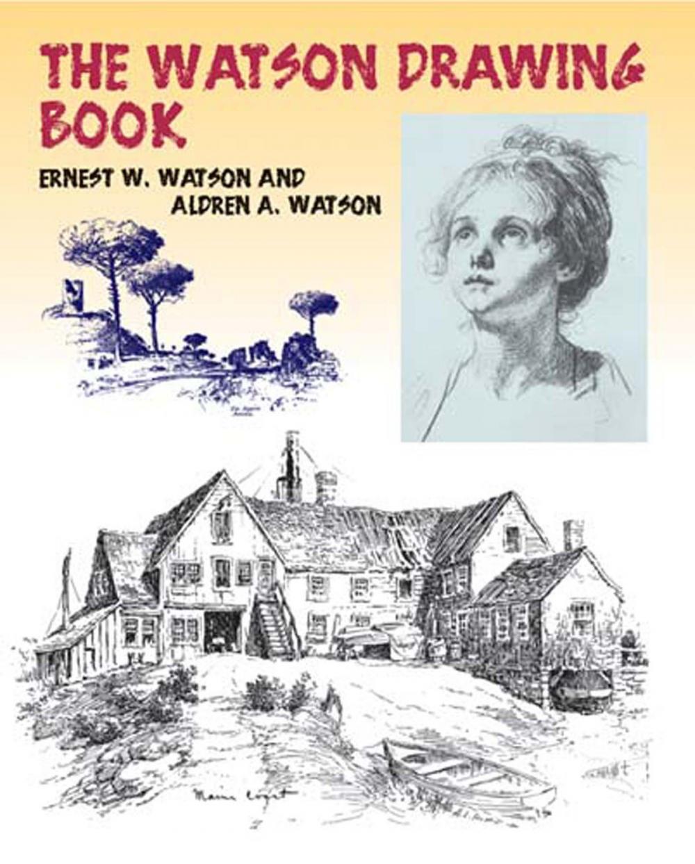 Big bigCover of The Watson Drawing Book