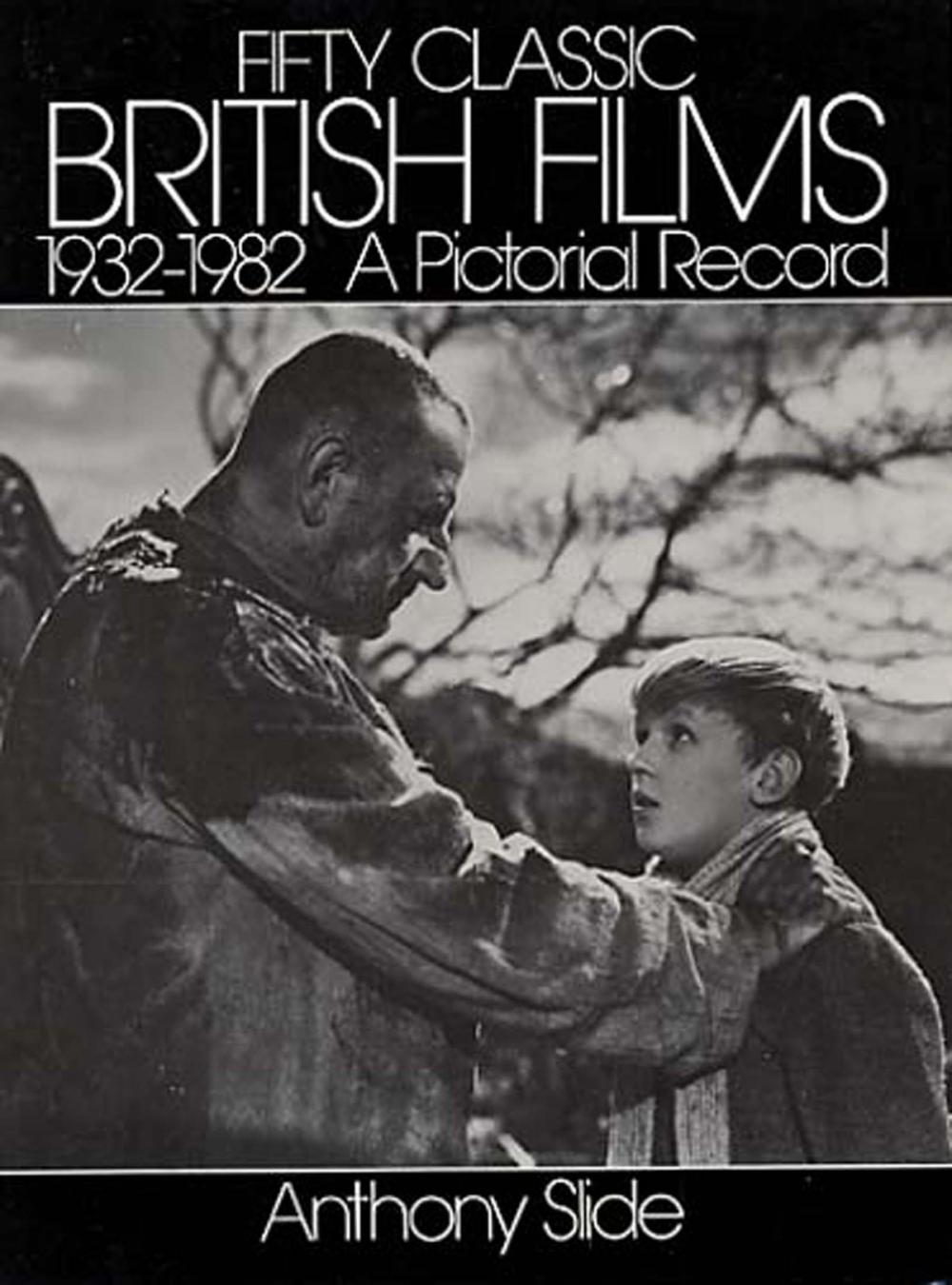 Big bigCover of Fifty Classic British Films, 1932-1982