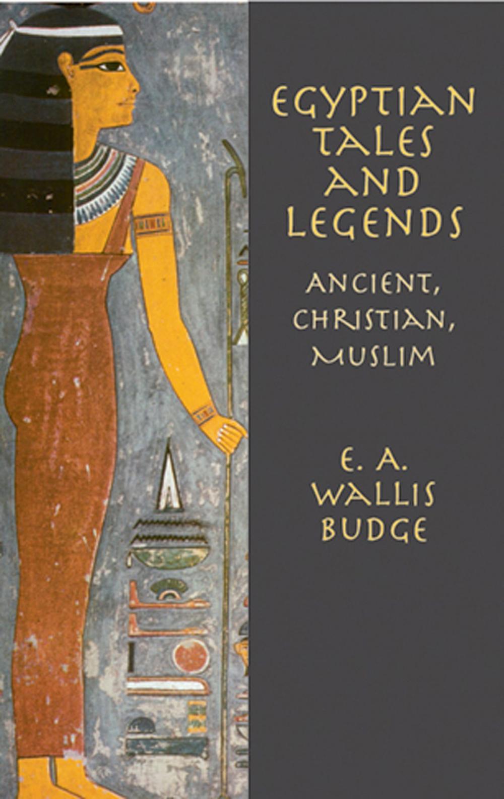 Big bigCover of Egyptian Tales and Legends