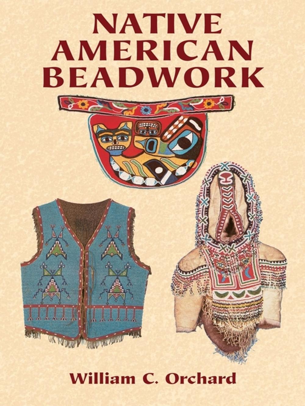 Big bigCover of Native American Beadwork