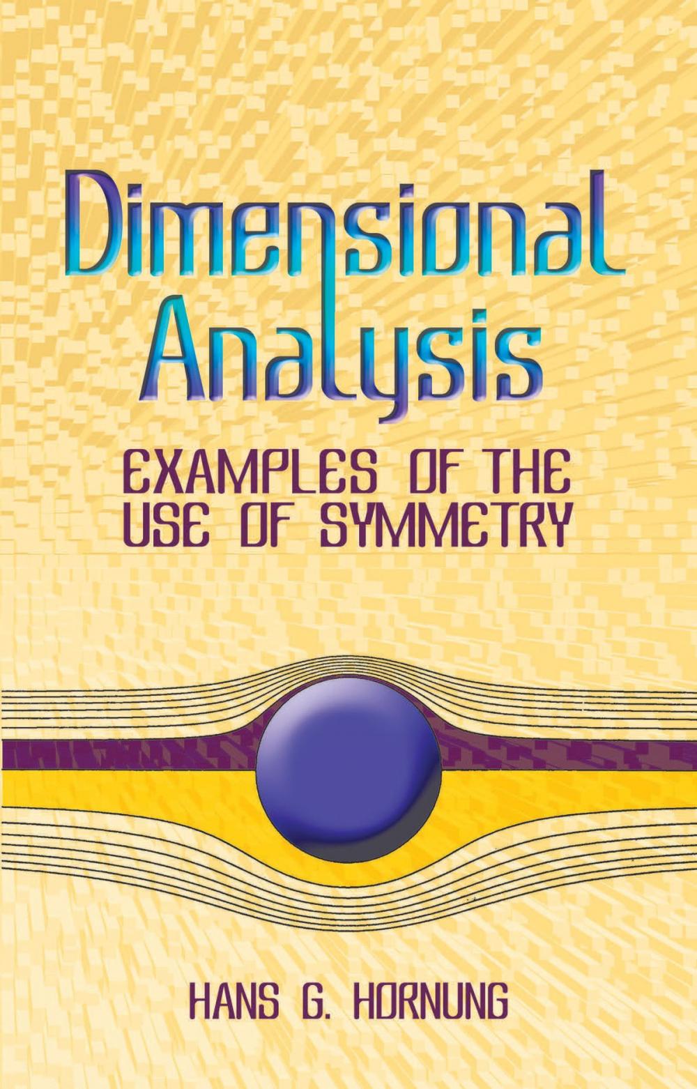 Big bigCover of Dimensional Analysis