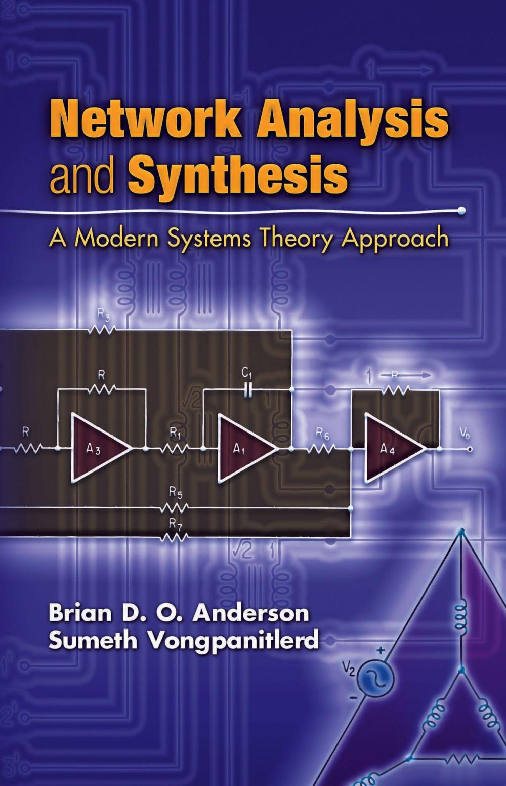 Big bigCover of Network Analysis and Synthesis