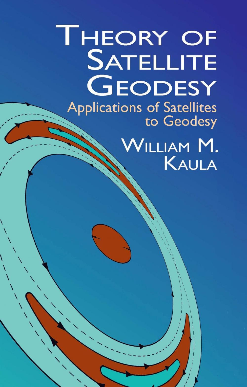 Big bigCover of Theory of Satellite Geodesy