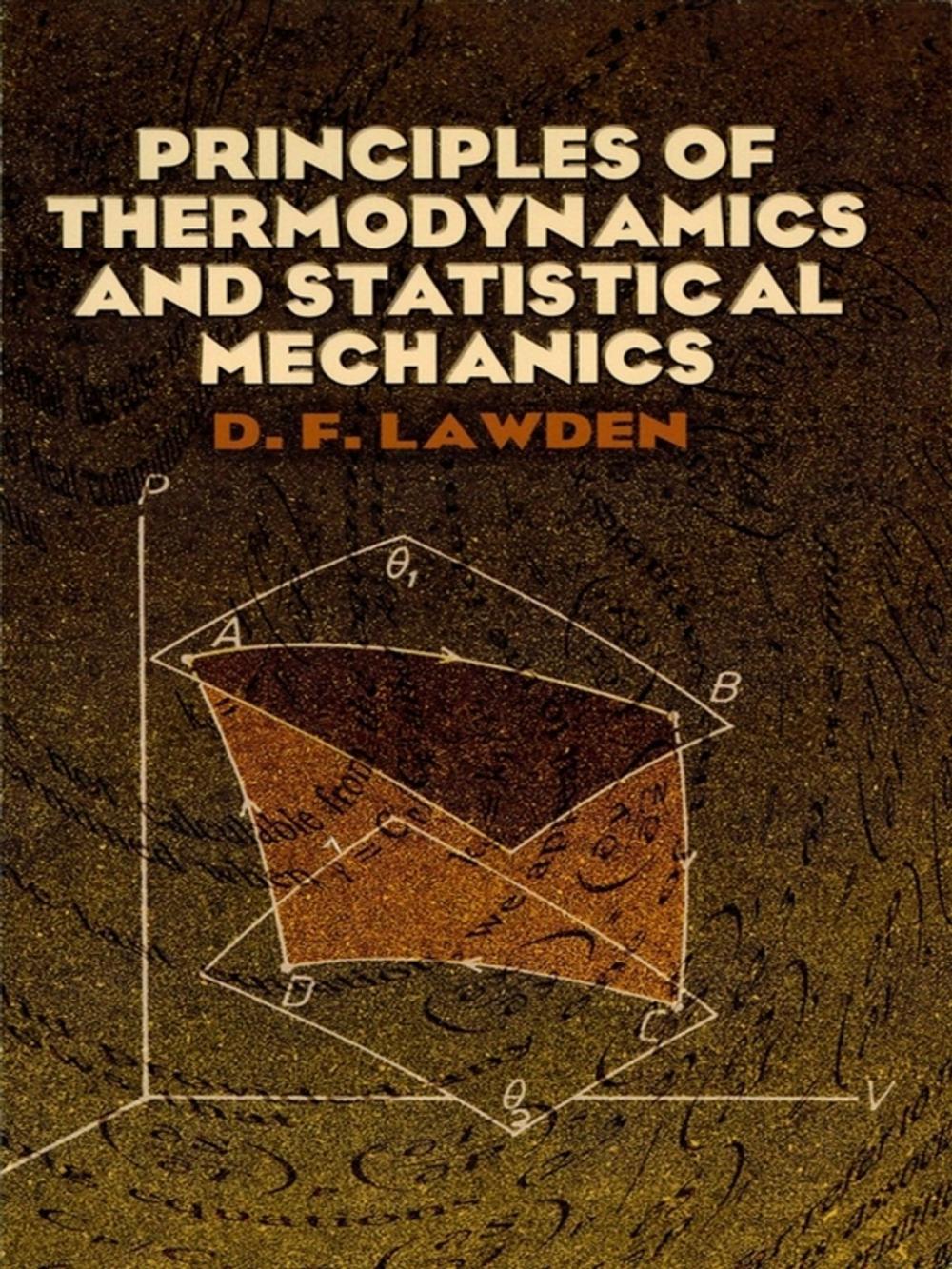 Big bigCover of Principles of Thermodynamics and Statistical Mechanics