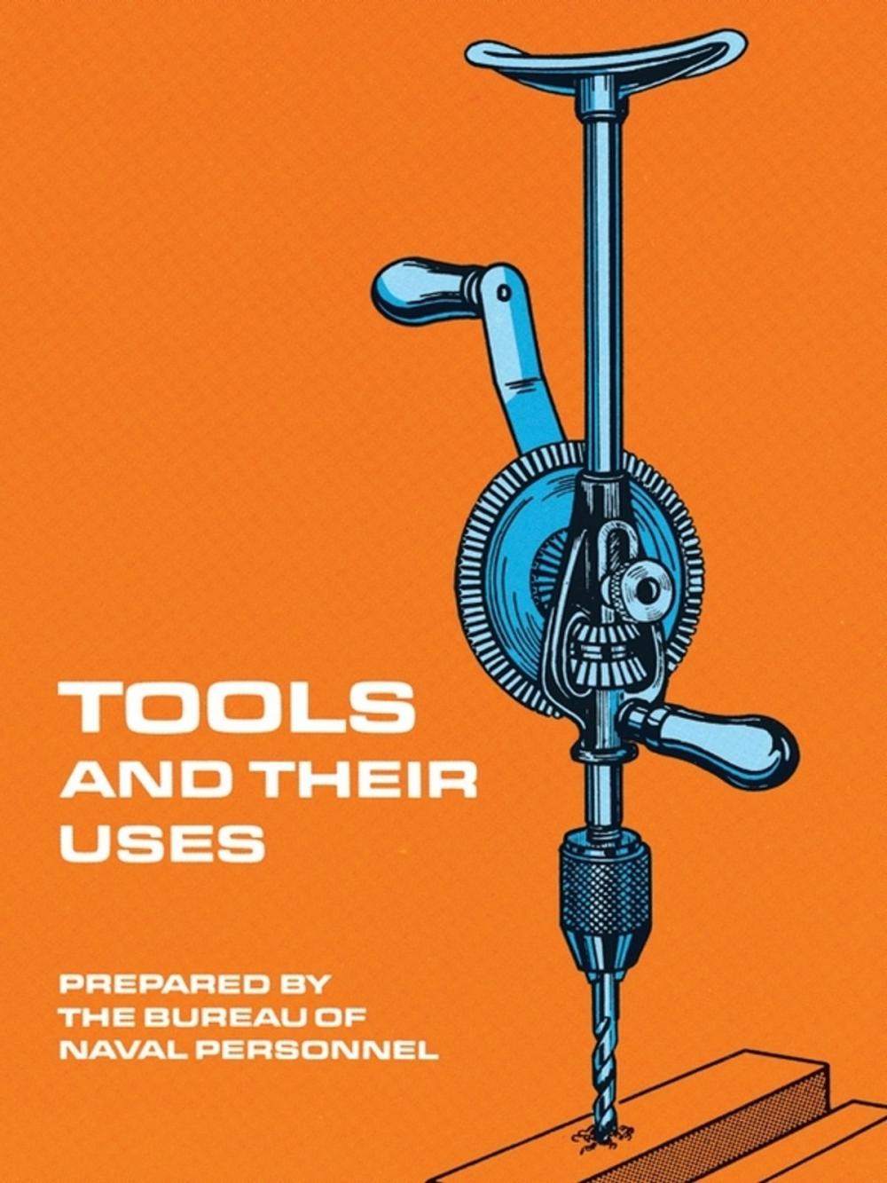 Big bigCover of Tools and Their Uses