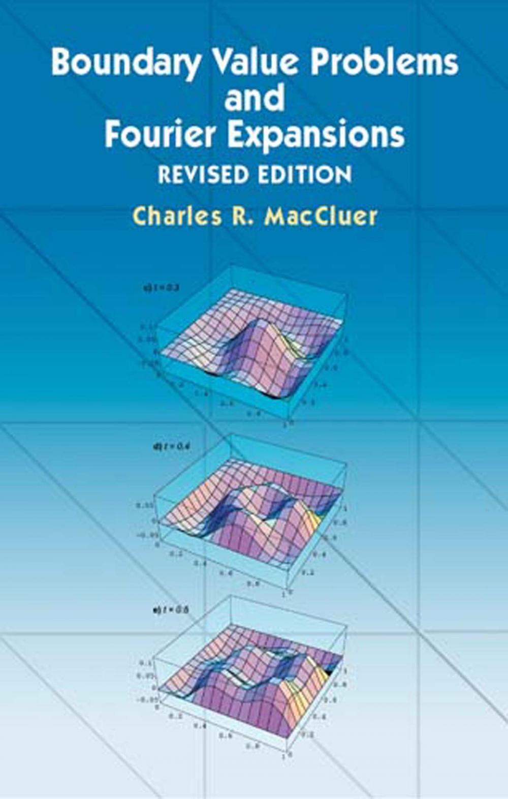 Big bigCover of Boundary Value Problems and Fourier Expansions