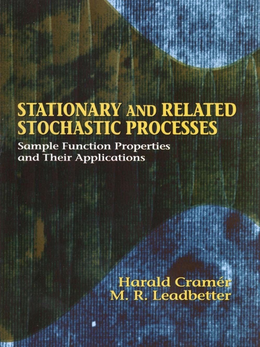 Big bigCover of Stationary and Related Stochastic Processes