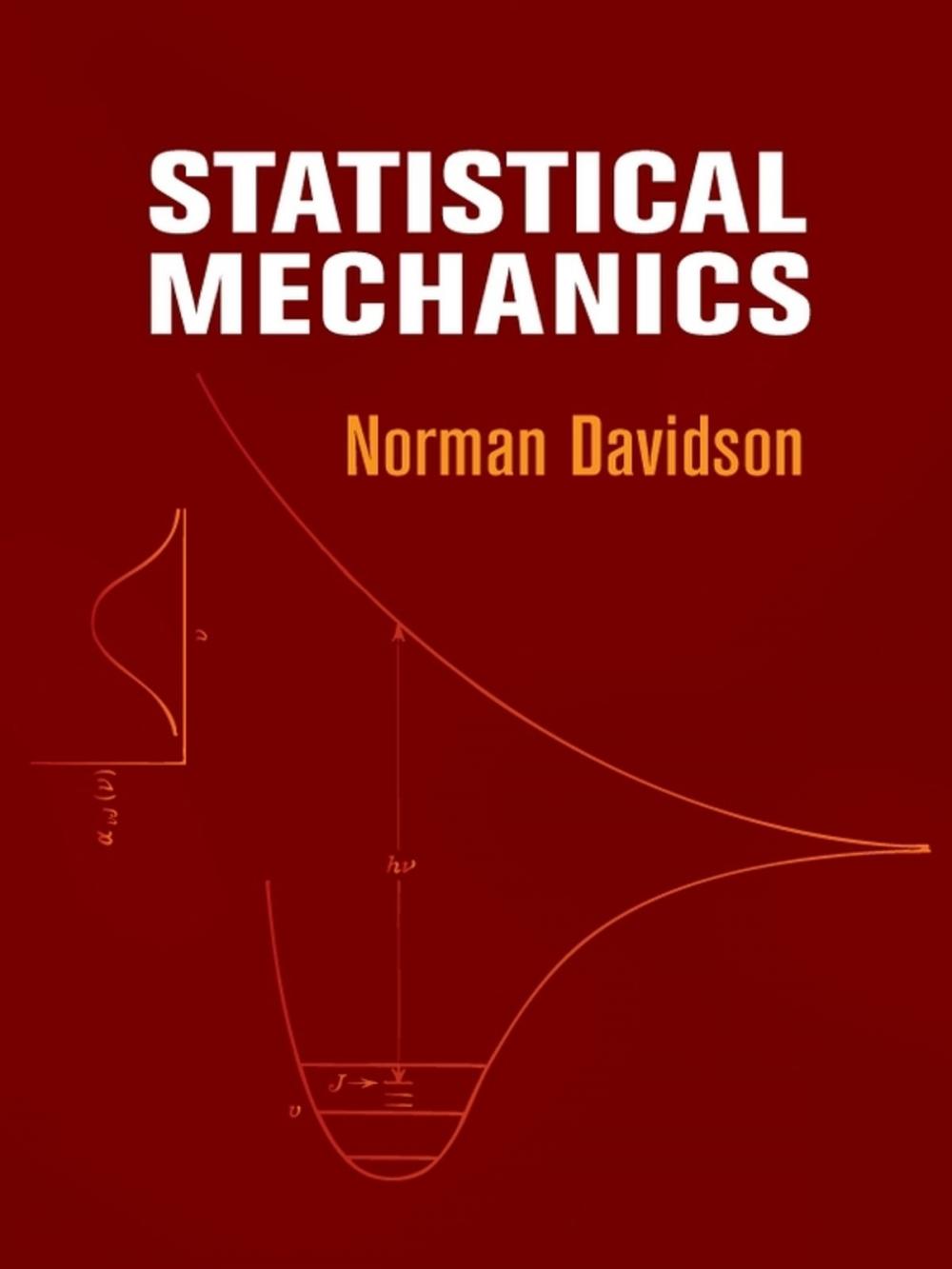 Big bigCover of Statistical Mechanics