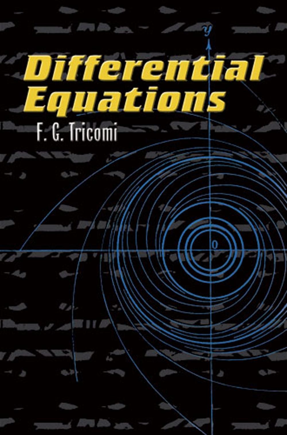 Big bigCover of Differential Equations