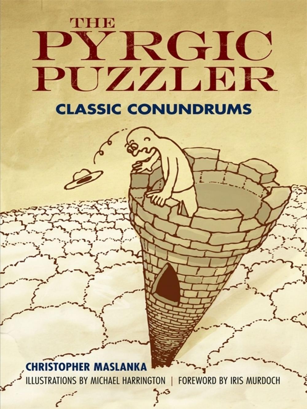 Big bigCover of The Pyrgic Puzzler