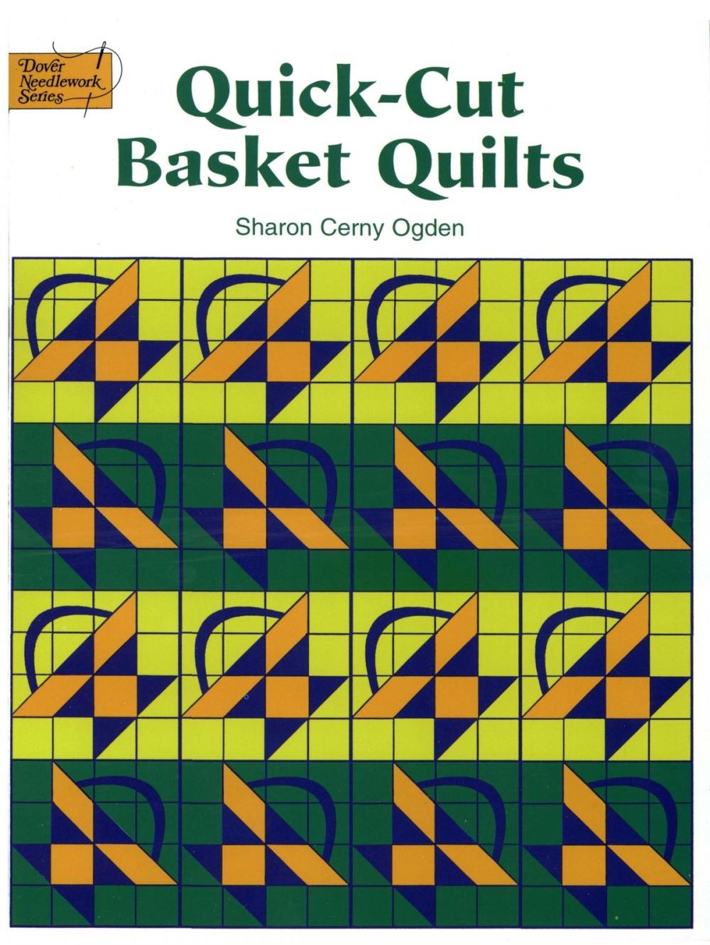 Big bigCover of Quick-Cut Basket Quilts