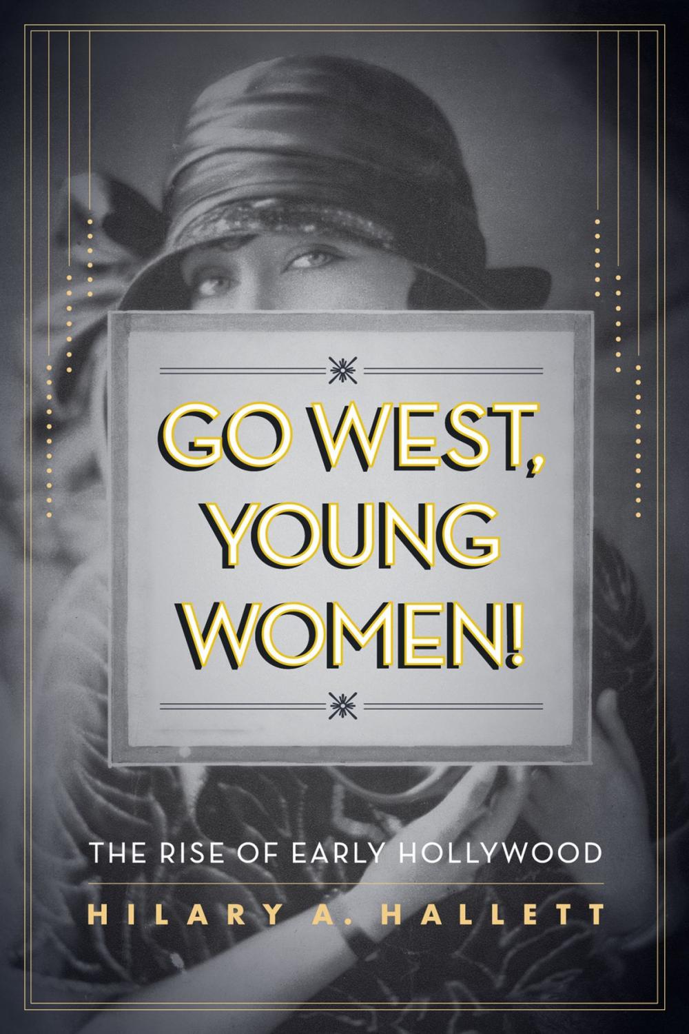 Big bigCover of Go West, Young Women!