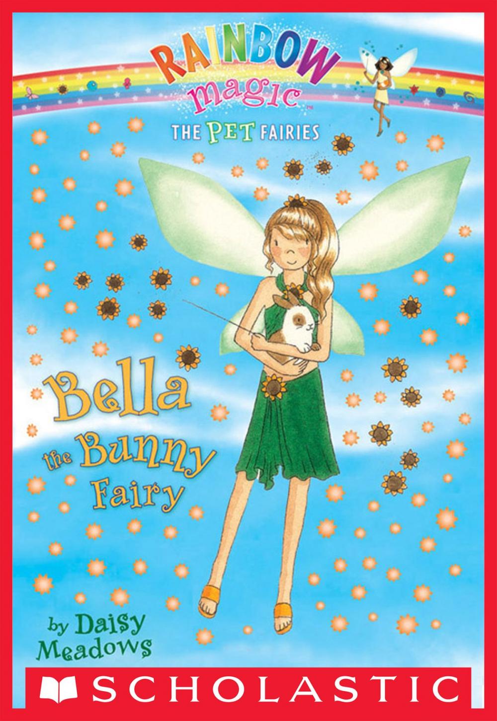 Big bigCover of Pet Fairies #2: Bella the Bunny Fairy