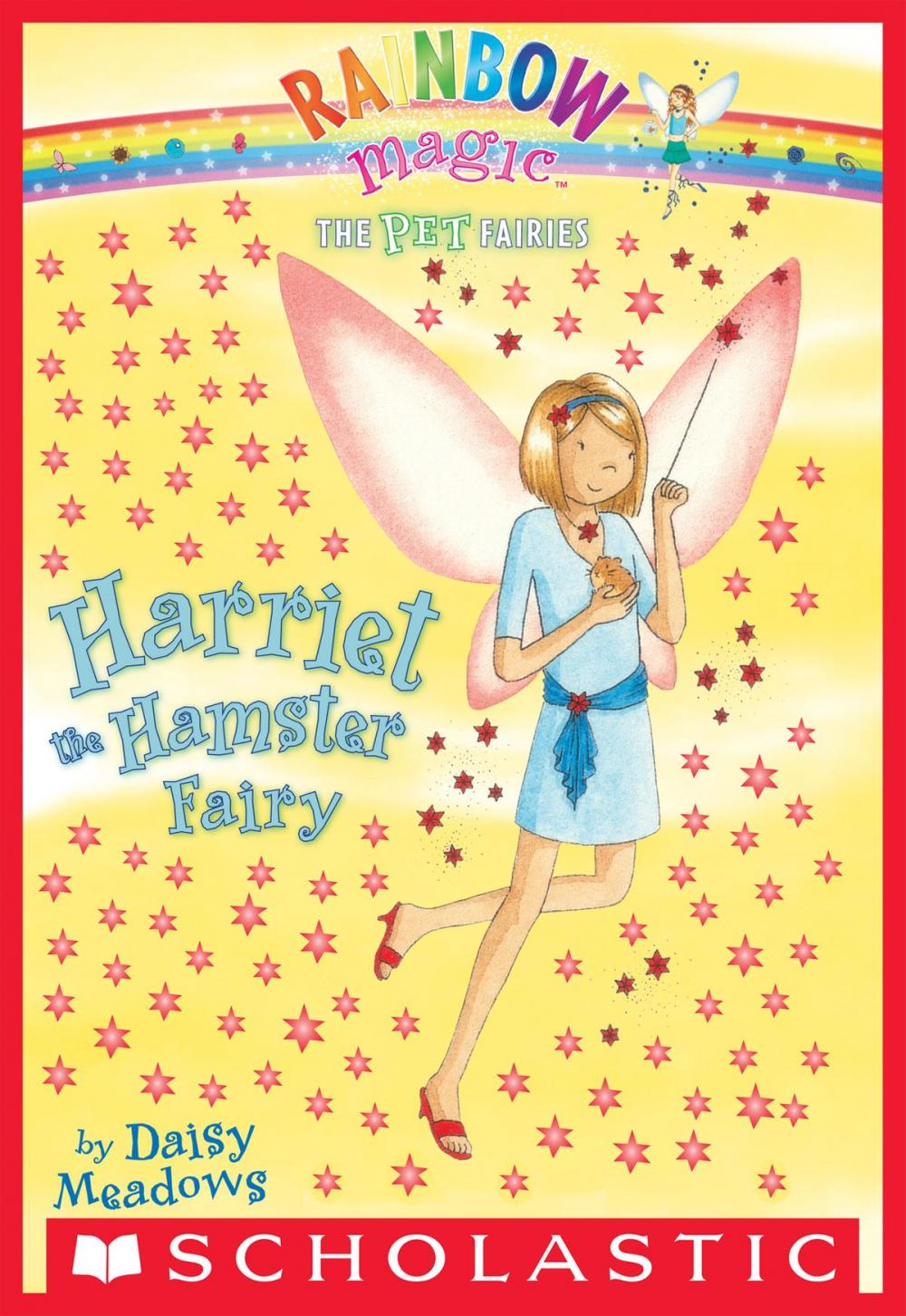 Big bigCover of Pet Fairies #5: Harriet the Hamster Fairy