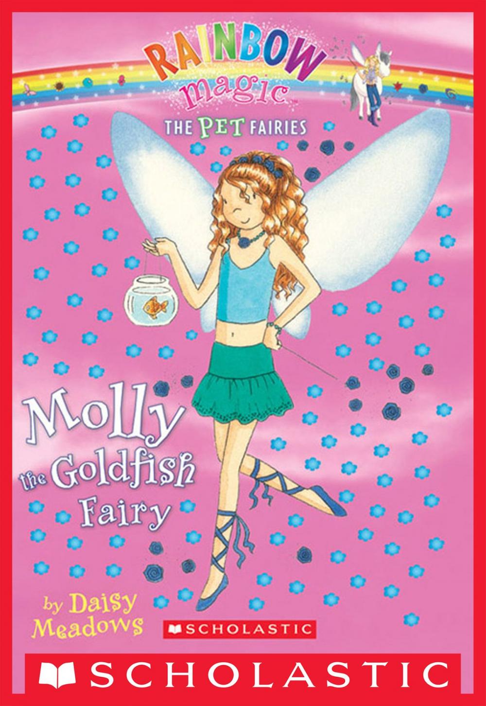 Big bigCover of Pet Fairies #6: Molly the Goldfish Fairy