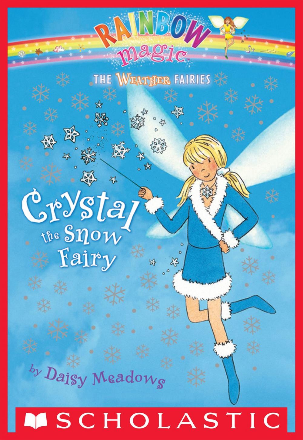 Big bigCover of Weather Fairies #1: Crystal the Snow Fairy