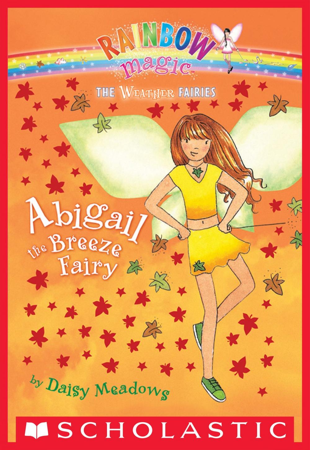 Big bigCover of Weather Fairies #2: Abigail the Breeze Fairy