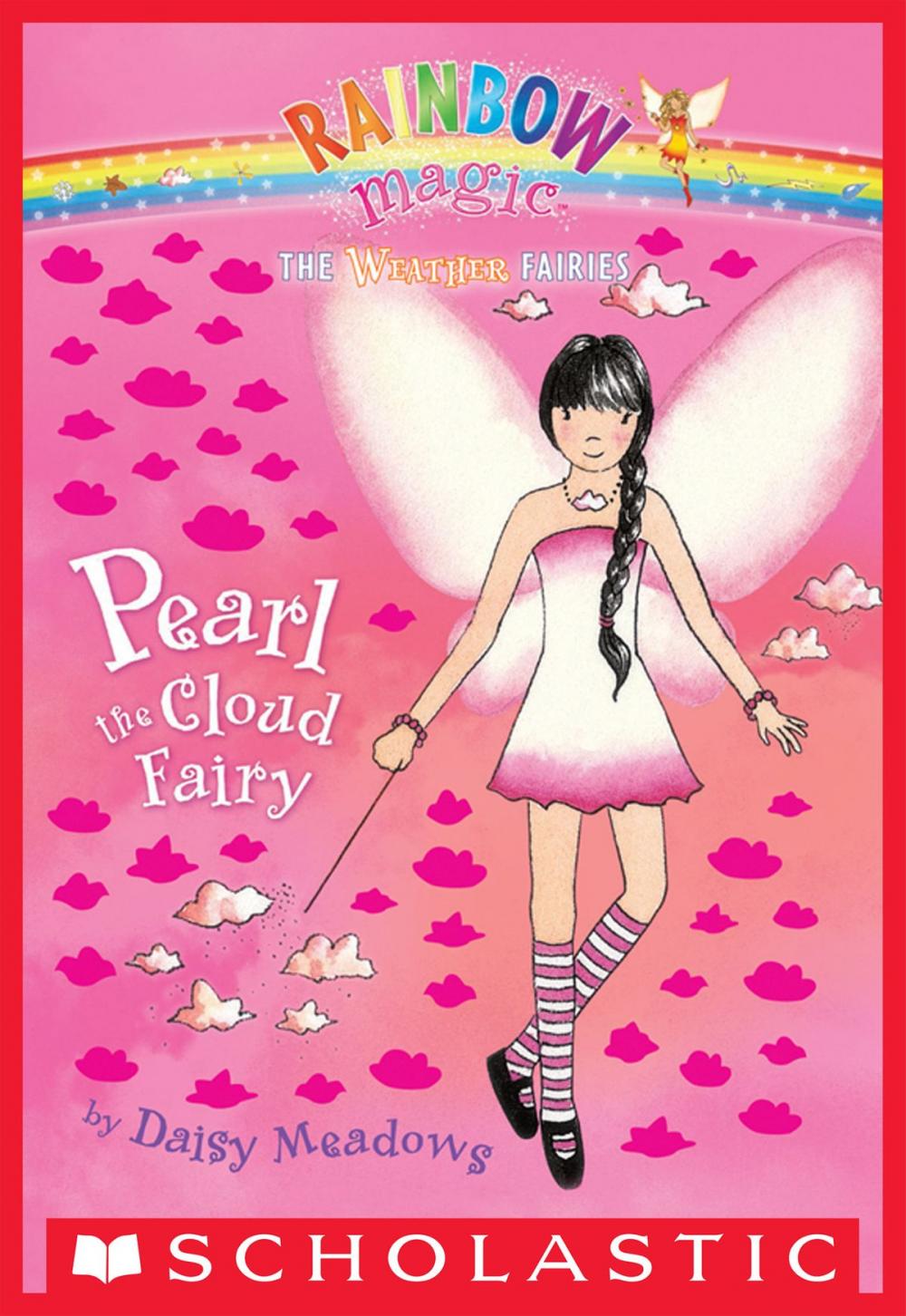 Big bigCover of Weather Fairies #3: Pearl the Cloud Fairy