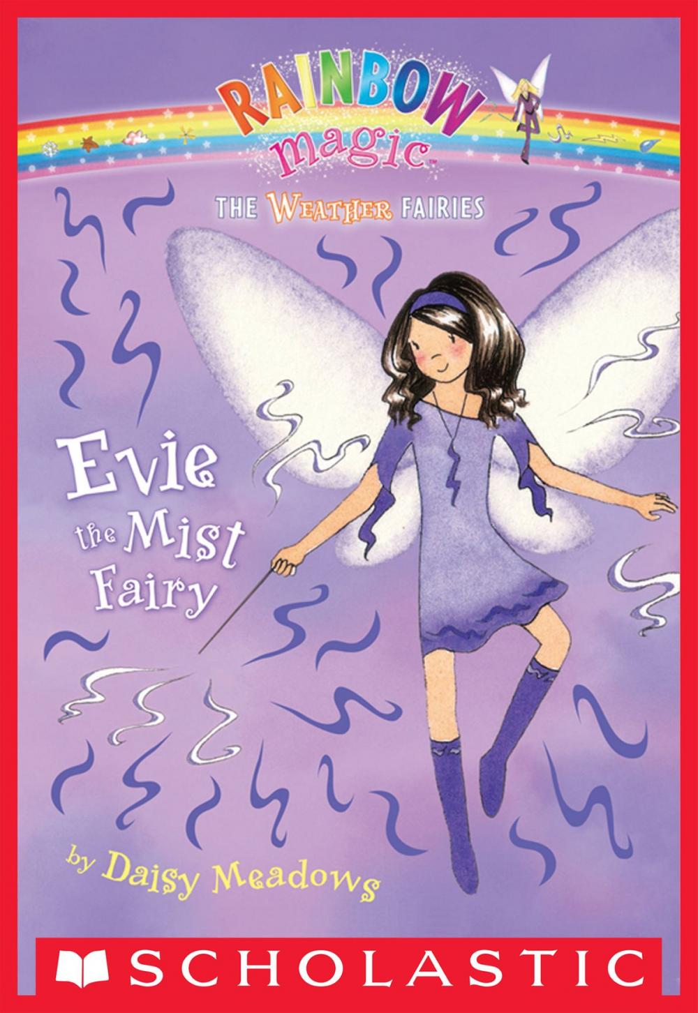 Big bigCover of Weather Fairies #5: Evie the Mist Fairy