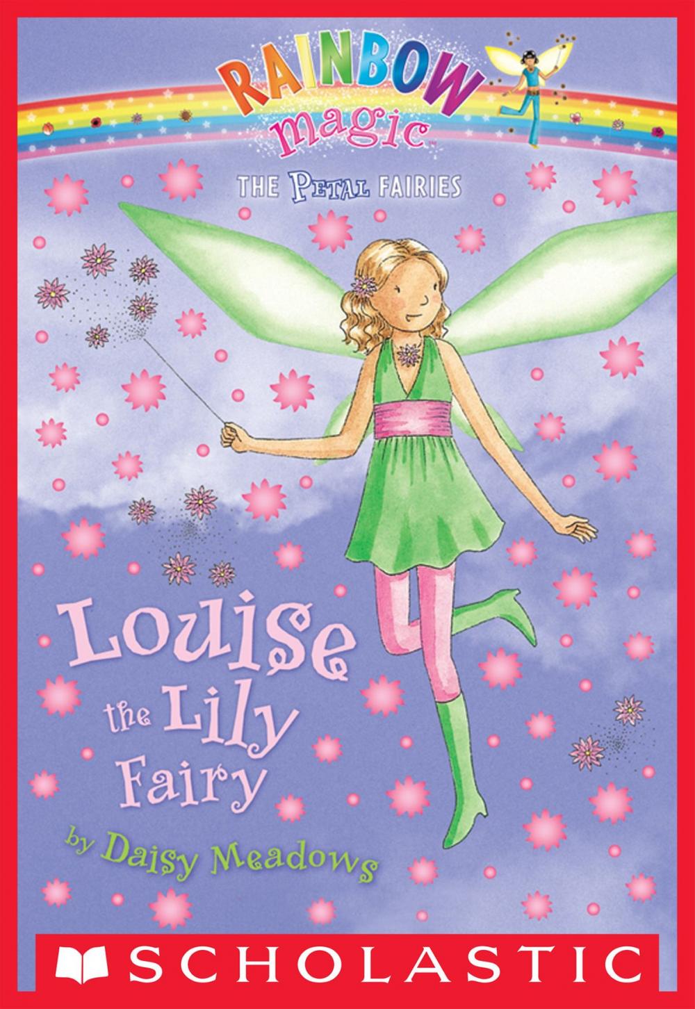 Big bigCover of Petal Fairies #3: Louise the Lily Fairy