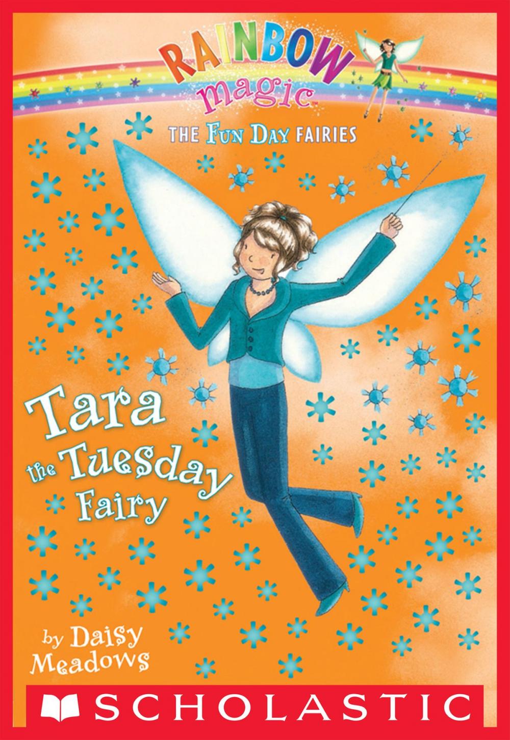 Big bigCover of Fun Day Fairies #2: Tara the Tuesday Fairy