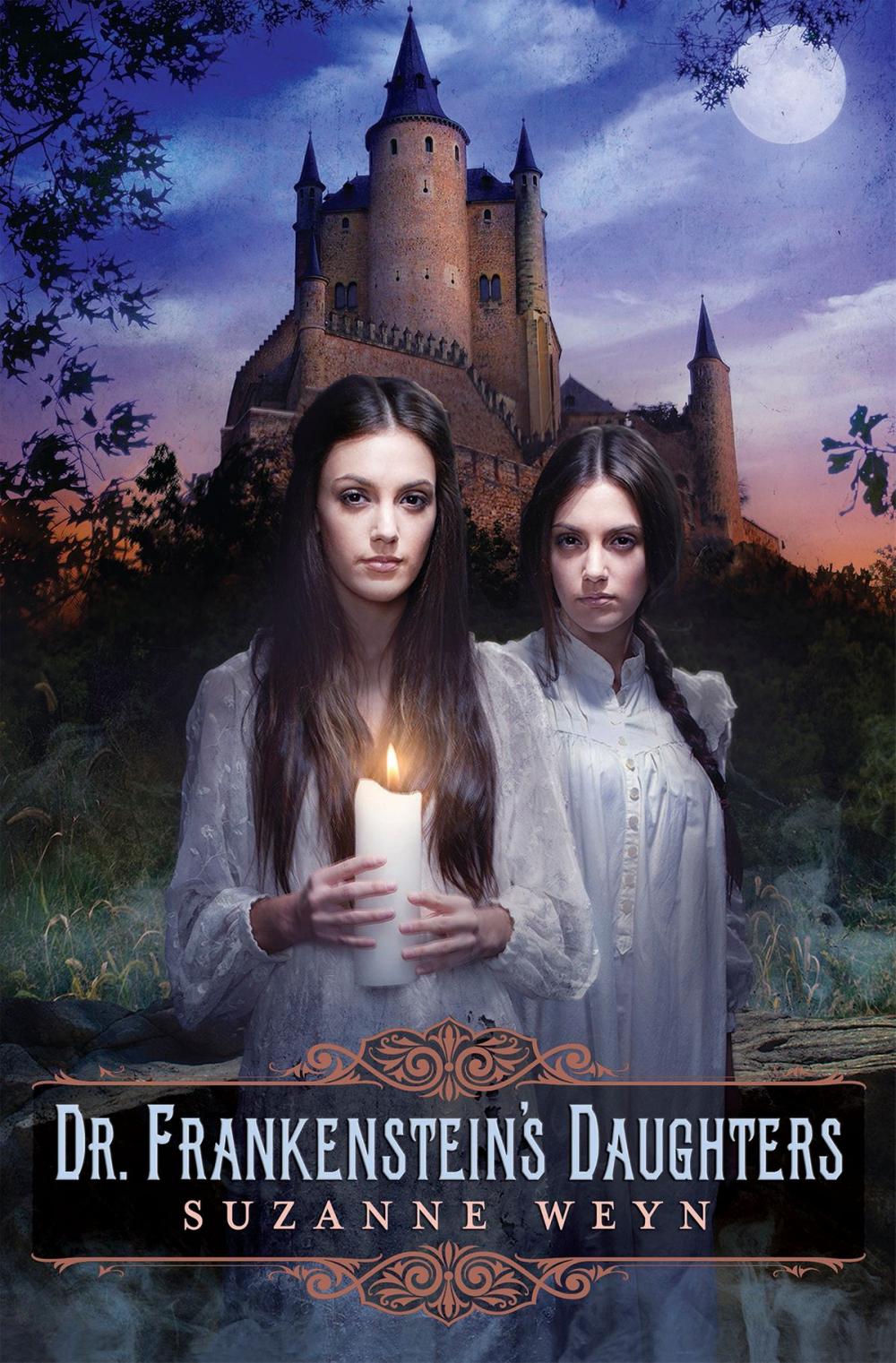 Big bigCover of Dr. Frankenstein's Daughters