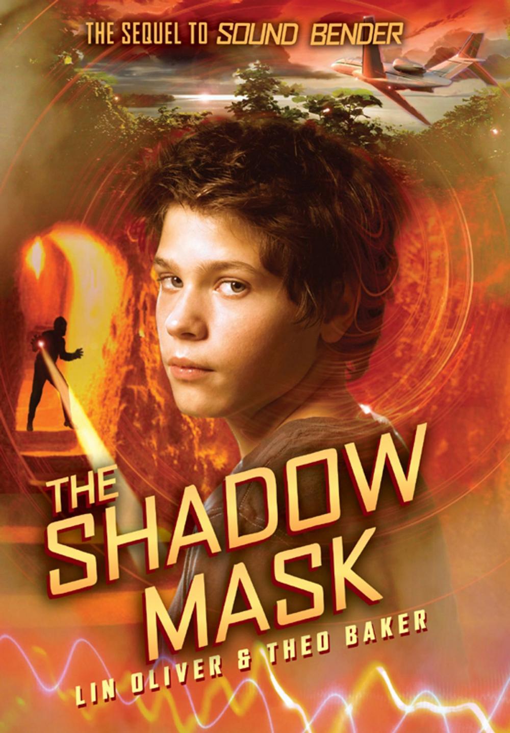 Big bigCover of Sound Bender #2: The Shadow Mask