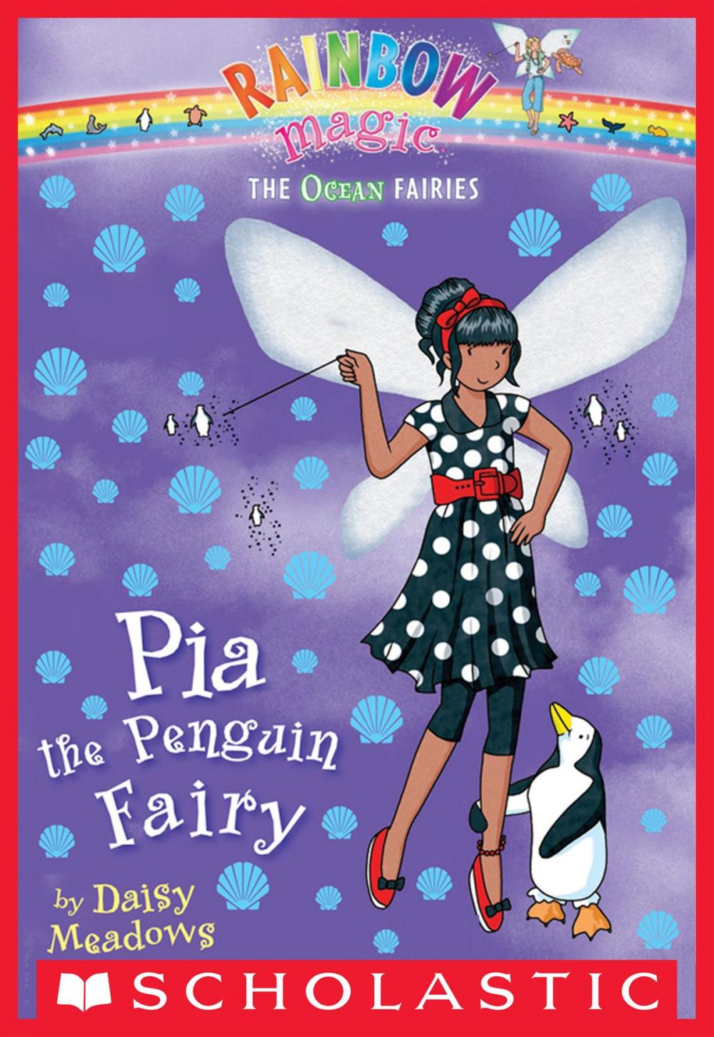 Big bigCover of Ocean Fairies #3: Pia the Penguin Fairy