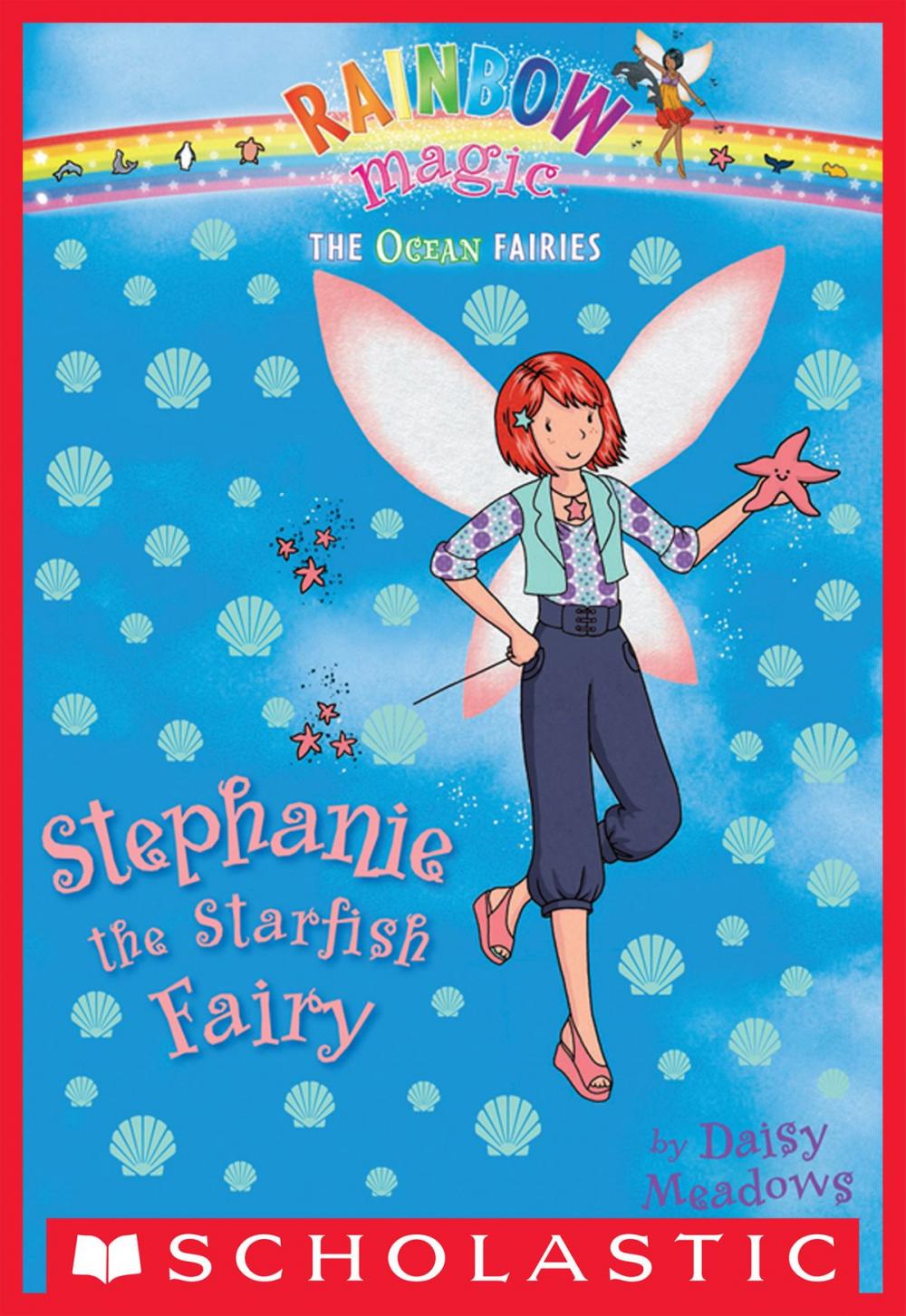 Big bigCover of Ocean Fairies #5: Stephanie the Starfish Fairy