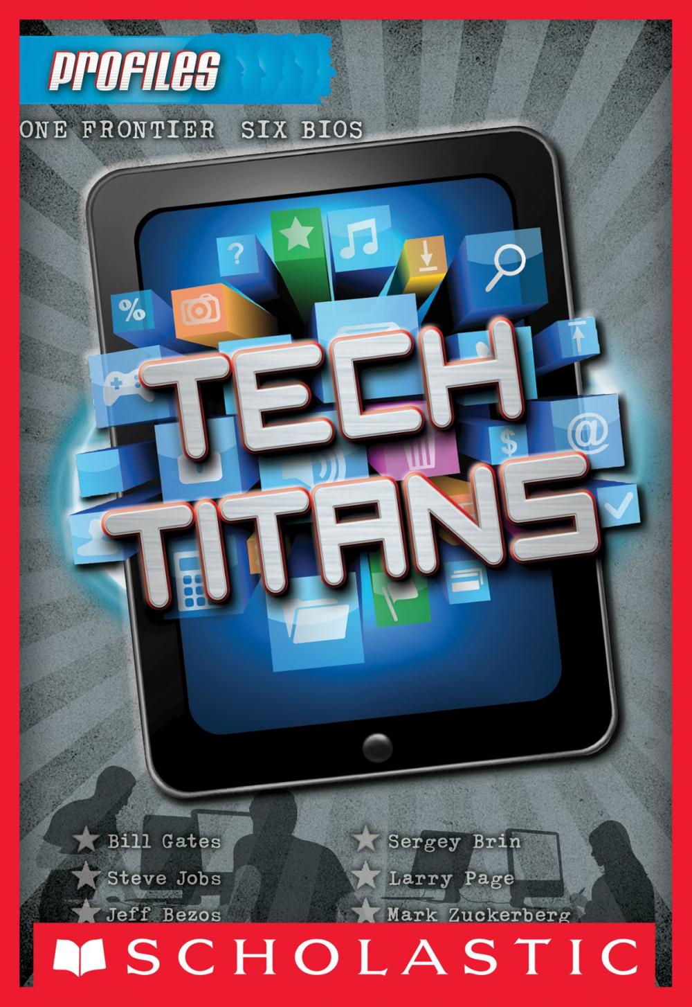 Big bigCover of Profiles #3: Tech Titans