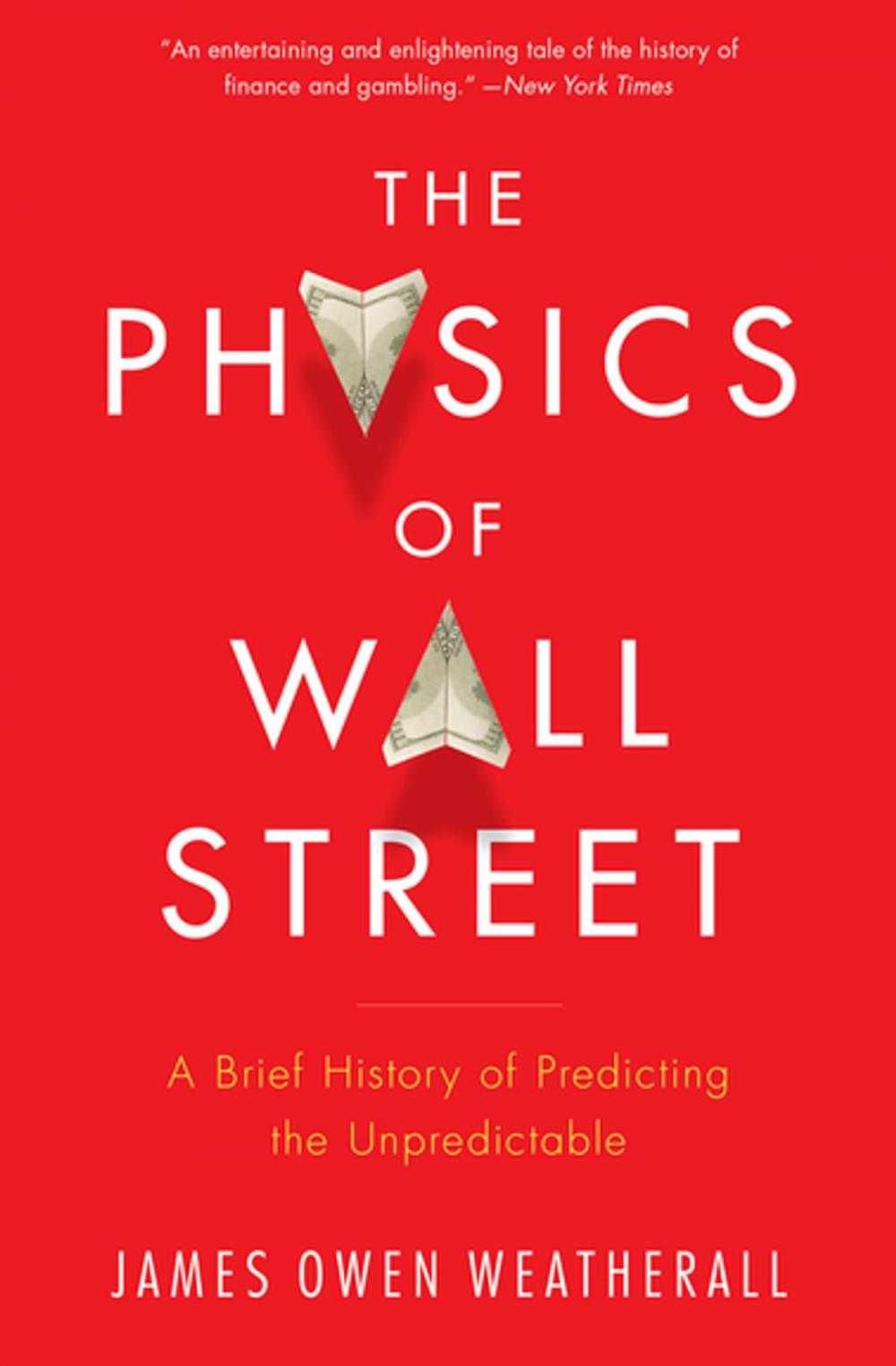 Big bigCover of The Physics of Wall Street