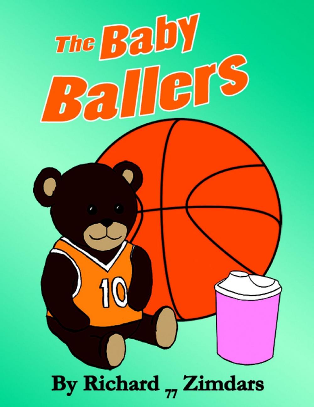 Big bigCover of The Baby Ballers