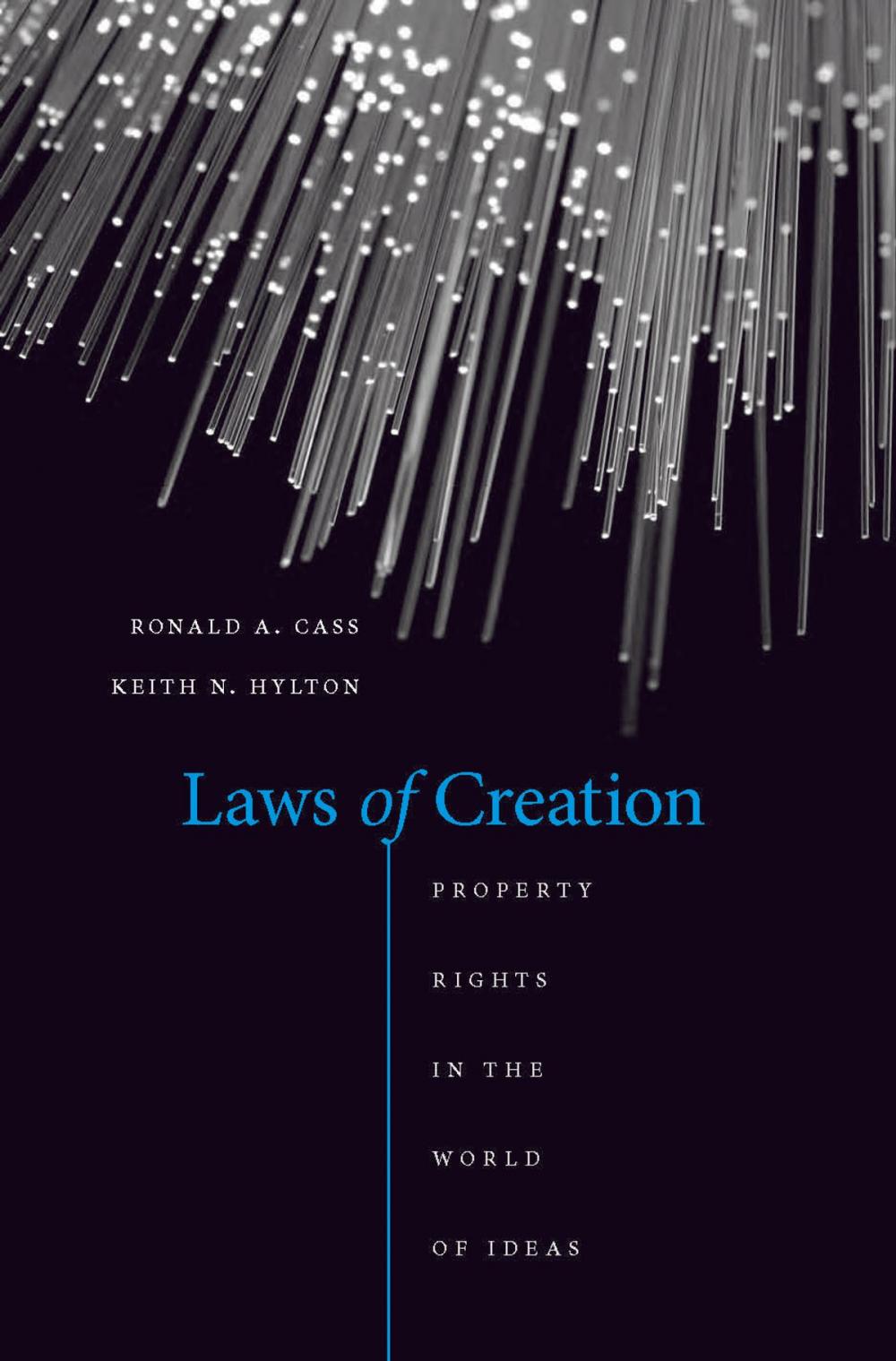 Big bigCover of Laws of Creation