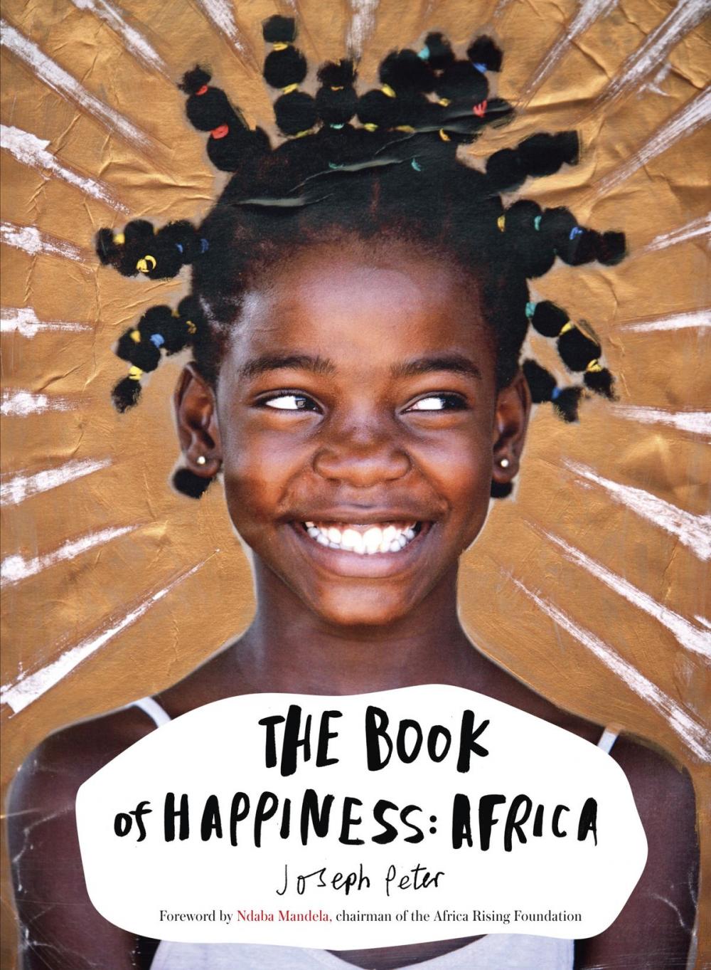 Big bigCover of The Book of Happiness: Africa