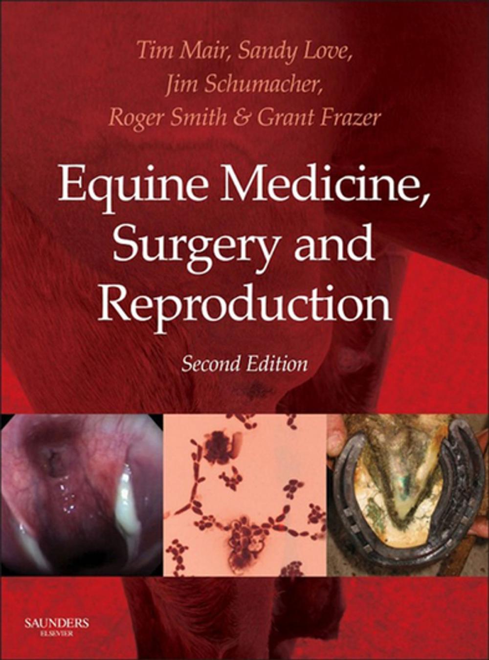 Big bigCover of Equine Medicine, Surgery and Reproduction - E-Book