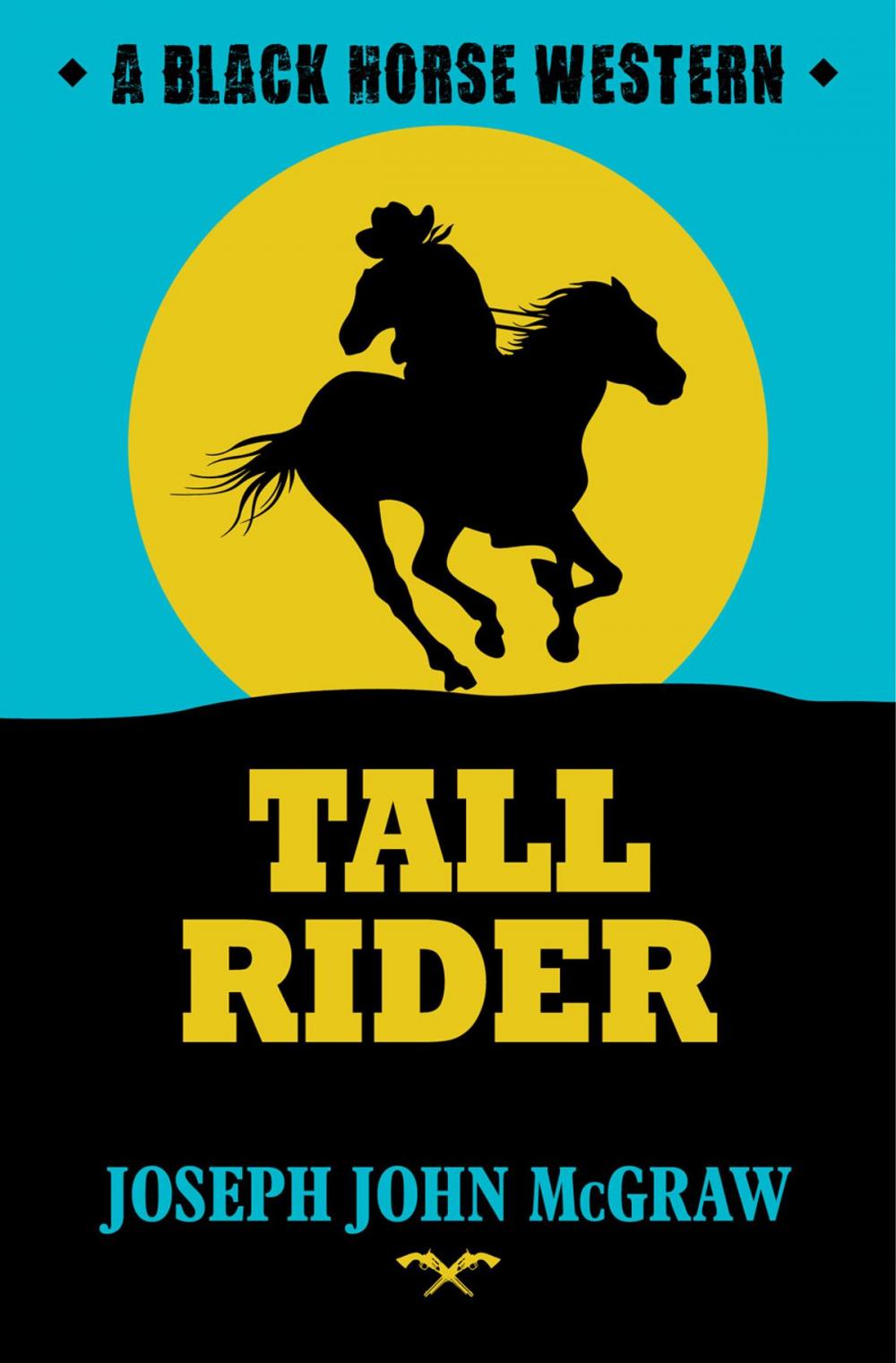 Big bigCover of Tall Rider