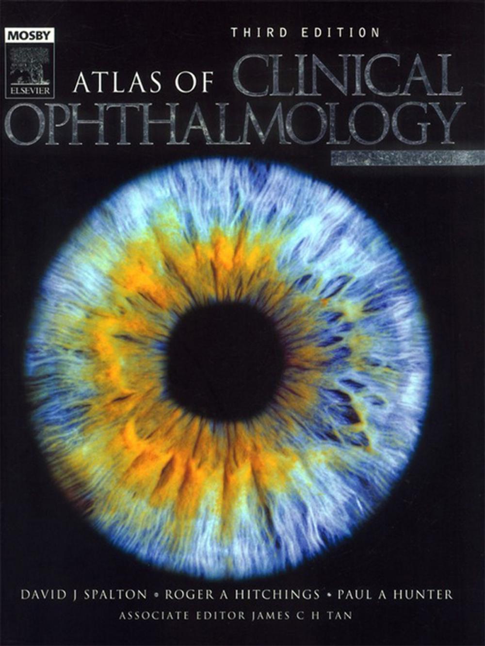 Big bigCover of Atlas of Clinical Ophthalmology E-Book