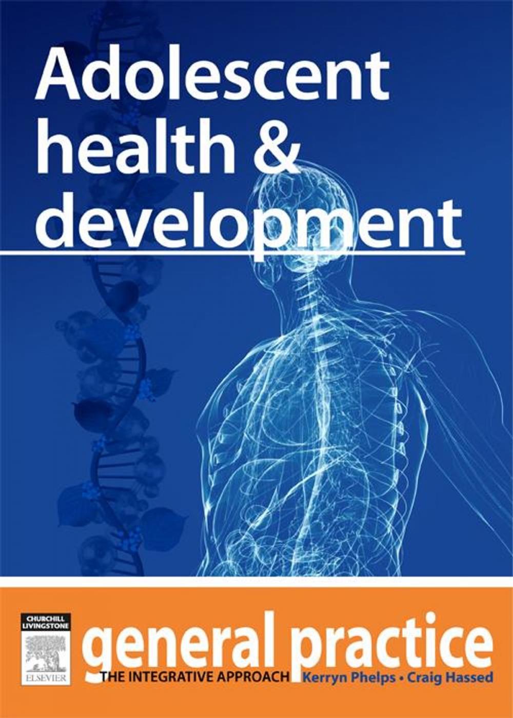 Big bigCover of Adolescent Health & Development