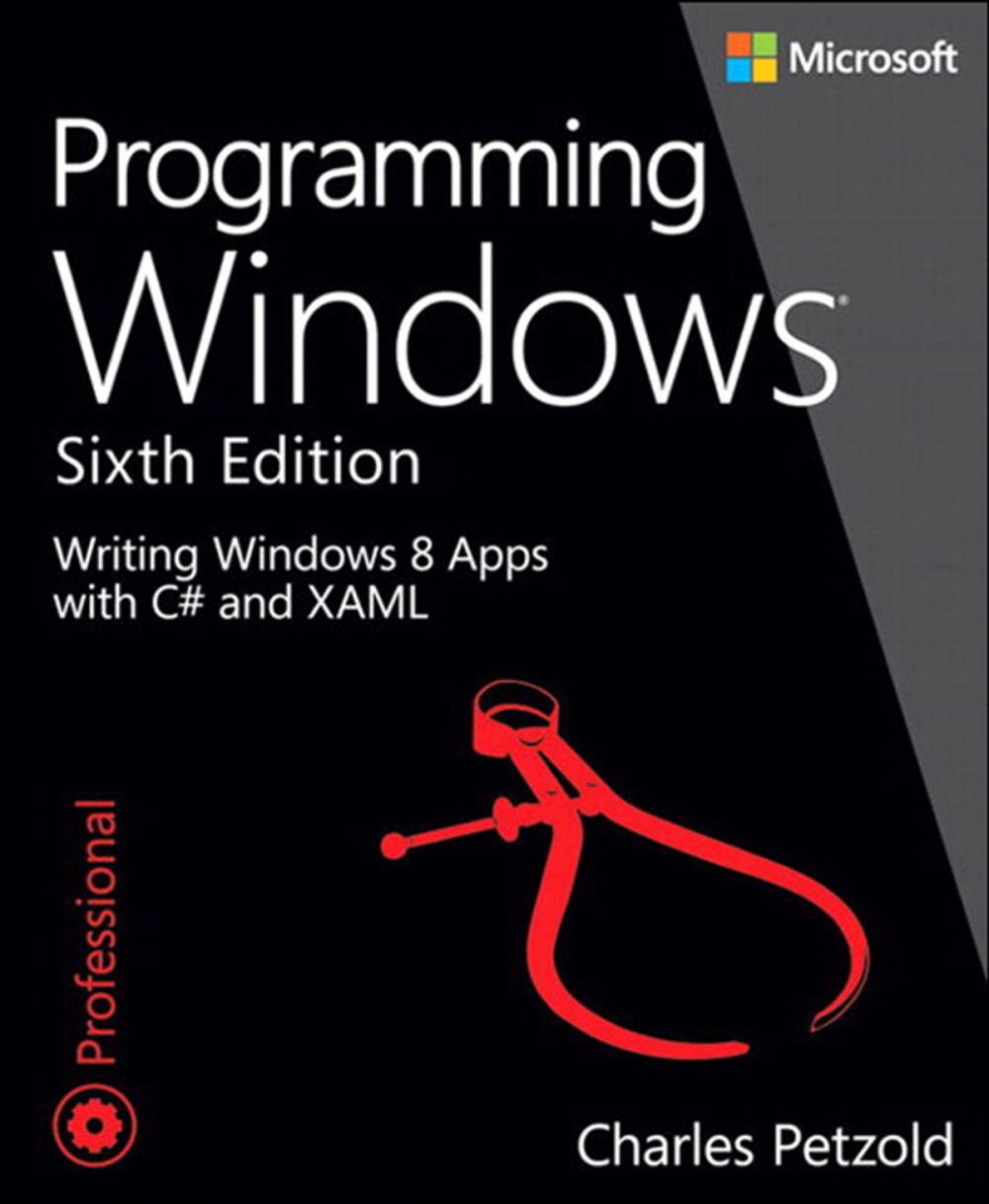 Big bigCover of Programming Windows